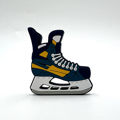 Брелок Джибитсы ХК СОЧИ (вид 2)