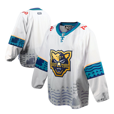 Джерси ХК Сочи гостевой, взрослый, без фамилии