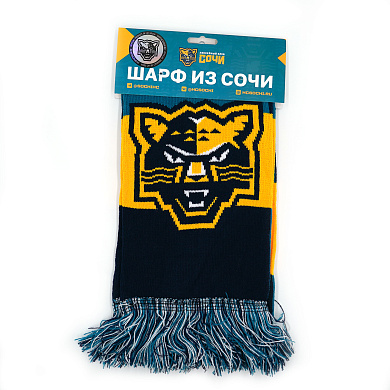 Шарф ХК СОЧИ