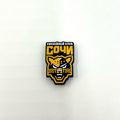 Брелок Джибитсы ХК СОЧИ (вид 2)