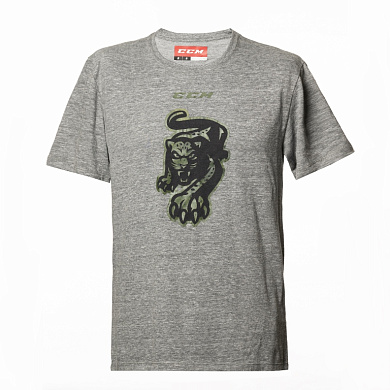 Футболка Licensed Apparel SOCHI Grey