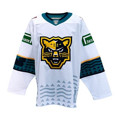 Джерси ХК Сочи гостевой, взрослый, без фамилии