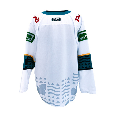 Джерси ХК Сочи гостевой, взрослый, без фамилии