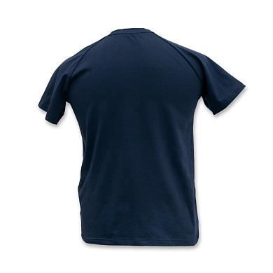 Футболка SOCHI HOCKEY темно-синяя