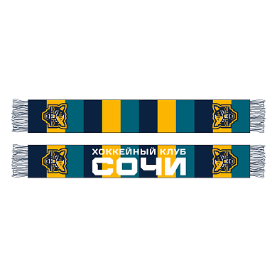 Шарф ХК СОЧИ