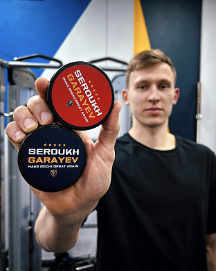 Шайба ХК СОЧИ Вид 62 (М)