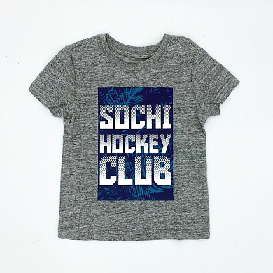 Футболка SOCHI HOCKEY CLUB, детская