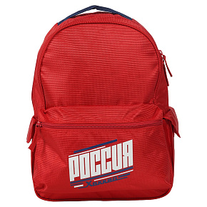 Рюкзак красный "Россия"